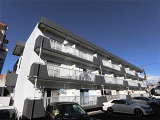 沼津市吉田町 神部ハイツⅠ 108 1DK