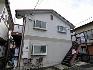 沼津市上香貫槇島町 アビタシオンはなみずき 201 2DK