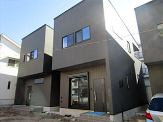 沼津市五月町 エバリー学園通り