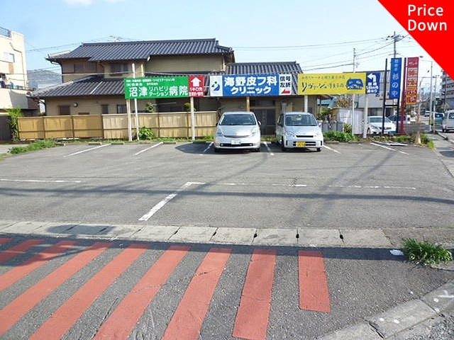 売土地 沼津市西島町 184.00m² 55.65坪