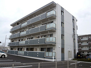 駿東郡長泉町下土狩 ブルーローズⅡ