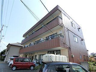 沼津市吉田町 レセットハイム