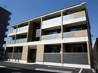 沼津市平町 クーランデールB