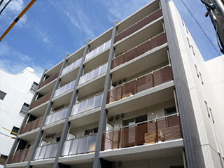 沼津市西条町 フェリスタ西条町