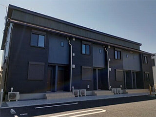 沼津市西間門 Olive Green