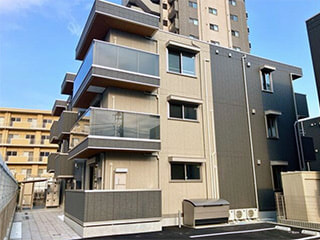 沼津市白銀町 D-crinum白銀