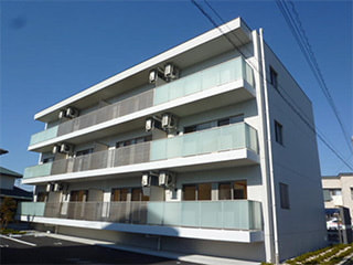 沼津市大岡 プレジール