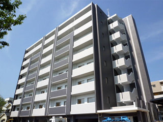 沼津市白銀町 グランメールコート白銀