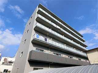 沼津市三枚橋町 フィラトゥーラ山本被服第一ビル