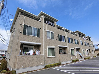 沼津市大岡 メゾンド・ブルームーン