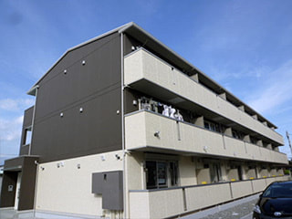 沼津市五月町 Comodo Satsuki