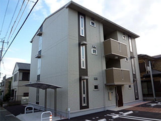 沼津市西熊堂  ゴールドヒルズ