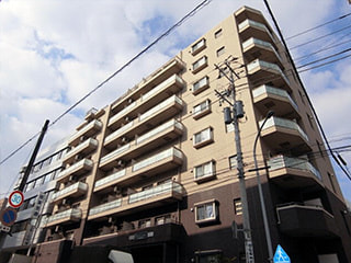沼津市大手町 セルビシオ