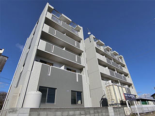 沼津市大岡 ラフィネ