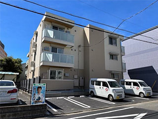 沼津市白銀町 Comodo Satsuki