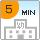 保育園10分以内